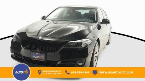 2016 BMW 528 i