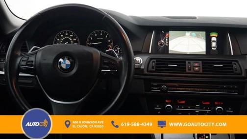 2016 BMW 528 i