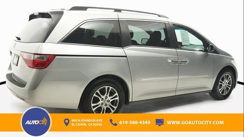 2011 Honda Odyssey EX-L