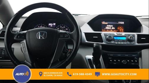 2011 Honda Odyssey EX-L