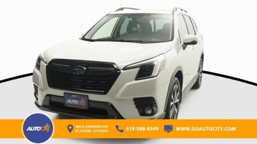 2023 Subaru Forester Limited