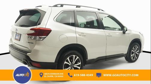 2023 Subaru Forester Limited