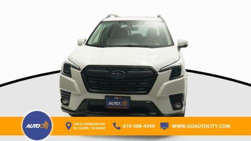 2023 Subaru Forester Limited