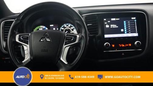 2022 Mitsubishi Outlander PHEV SEL
