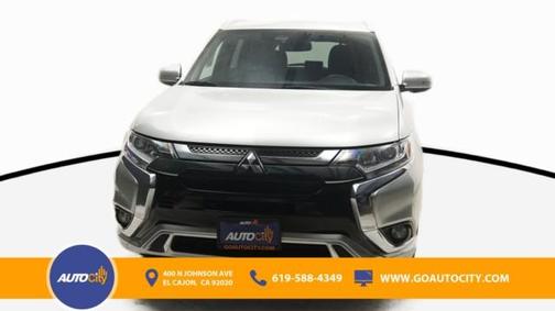2022 Mitsubishi Outlander PHEV SEL