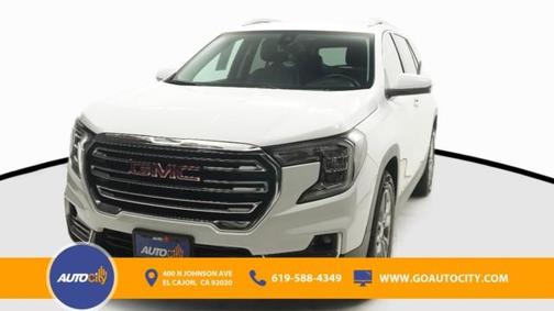 2024 GMC Terrain SLT