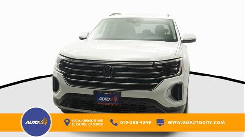 2024 Volkswagen Atlas 2.0T SE w/Technology