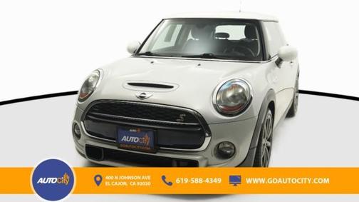 2017 MINI Hardtop Cooper S