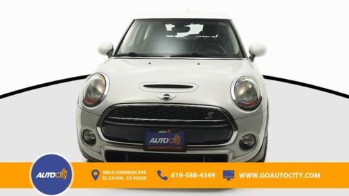 2017 MINI Hardtop Cooper S