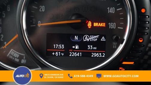 2017 MINI Hardtop Cooper S