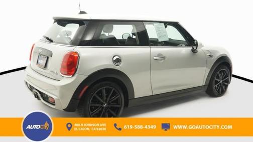 2017 MINI Hardtop Cooper S