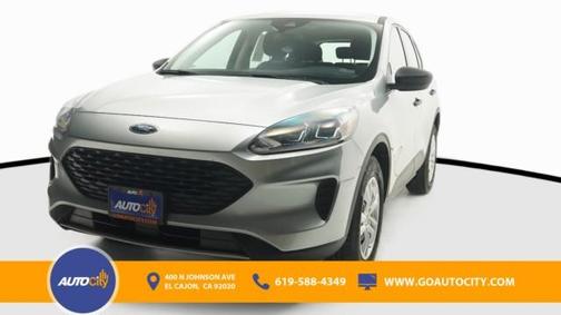 2022 Ford Escape S