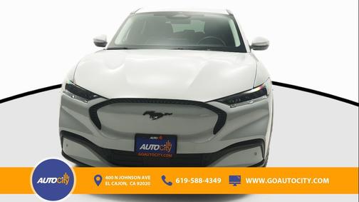 2022 Ford Mustang Mach-E Select