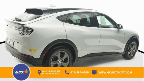 2022 Ford Mustang Mach-E Select