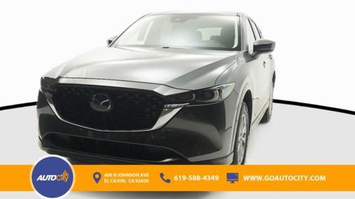2024 Mazda CX-5 2.5 S Select Package