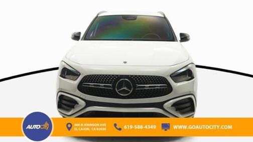 2024 Mercedes-Benz GLA 250 Base
