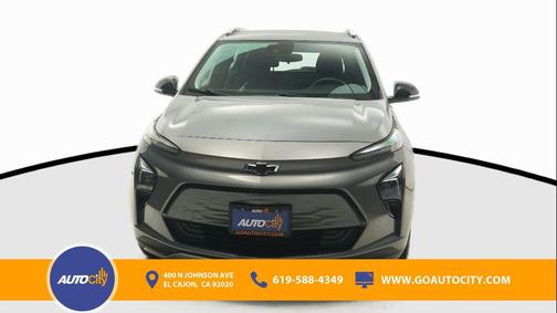 2023 Chevrolet Bolt EUV FWD LT