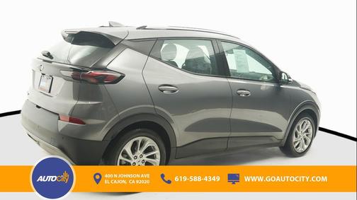 2023 Chevrolet Bolt EUV FWD LT