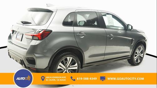 2024 Mitsubishi Outlander Sport SE