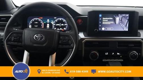 2024 Toyota Tacoma TRD Sport