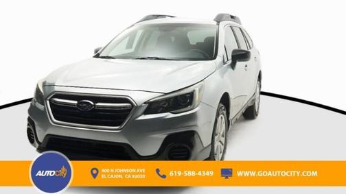 2019 Subaru Outback 2.5i