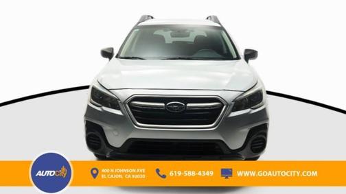 2019 Subaru Outback 2.5i