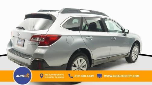 2019 Subaru Outback 2.5i