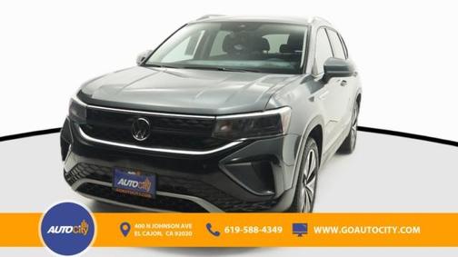 2024 Volkswagen Taos 1.5T SE