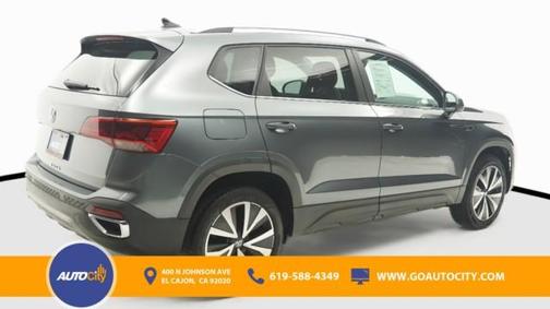 2024 Volkswagen Taos 1.5T SE