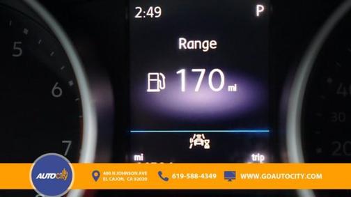 2020 Volkswagen Tiguan 2.0T S 4MOTION