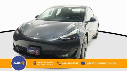 2023 Tesla Model 3 Base