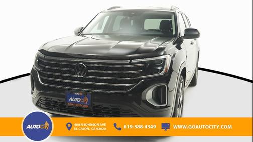 2024 Volkswagen Atlas 2.0T SE w/Technology