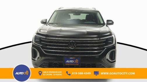 2024 Volkswagen Atlas 2.0T SE w/Technology