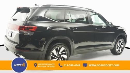 2024 Volkswagen Atlas 2.0T SE w/Technology