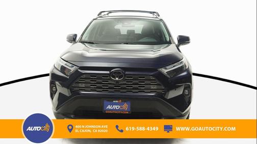 2022 Toyota RAV4 Limited