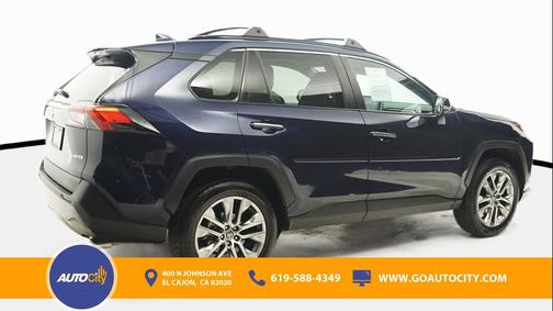 2022 Toyota RAV4 Limited