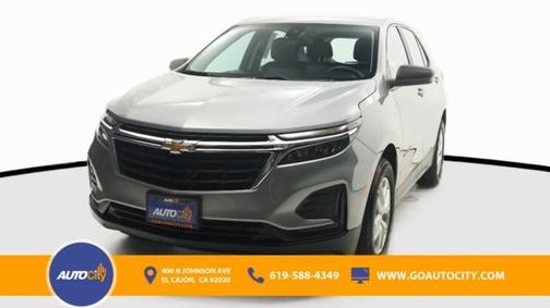 2023 Chevrolet Equinox LS