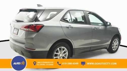 2023 Chevrolet Equinox LS