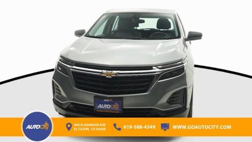 2023 Chevrolet Equinox LS