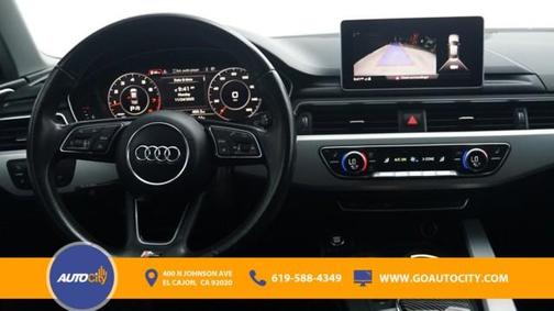 2017 Audi A4 2.0T Premium