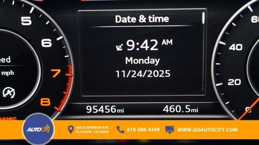 2017 Audi A4 2.0T Premium