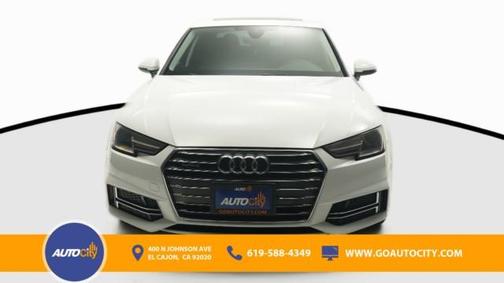 2017 Audi A4 2.0T Premium