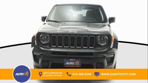 2023 Jeep Renegade Latitude