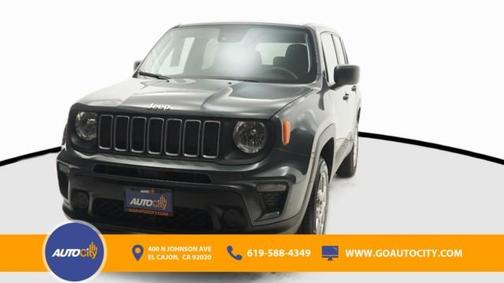 2023 Jeep Renegade Latitude