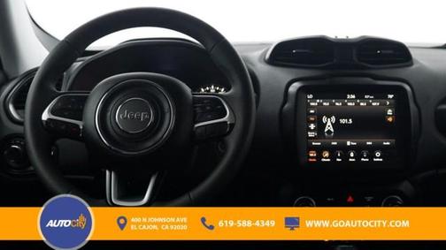 2023 Jeep Renegade Latitude