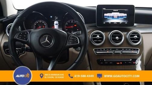 2018 Mercedes-Benz GLC 300 Base