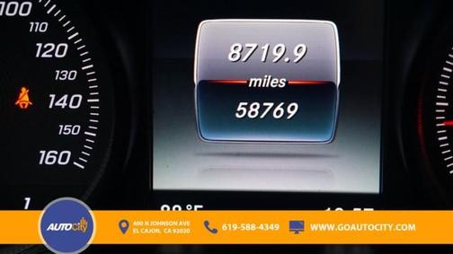 2018 Mercedes-Benz GLC 300 Base