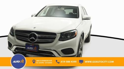 2018 Mercedes-Benz GLC 300 Base