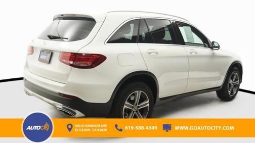 2018 Mercedes-Benz GLC 300 Base