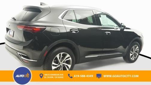 2023 Buick Envision Essence